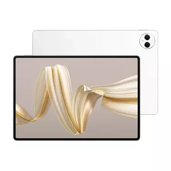 Планшет Huawei MatePad Pro, 12.2", Soft Light Edition, 12Гб/256Гб, белый