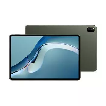 Планшет HUAWEI MatePad Pro 12,6" (2021), 8/512ГБ, 5G, Summer Populus euphratica, с клавиатурой и ручкой