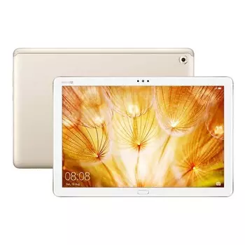 Планшет Huawei MediaPad M5 Lite 10.1'' LTE, 3Гб/32Гб, золотой