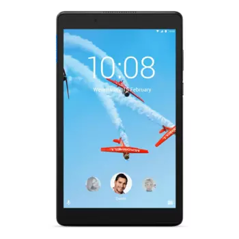Планшет Lenovo Tab E8 8" Wi-Fi, 1Гб/16Гб, черный