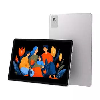 Планшет Lenovo Xiaoxin Tablet 12.1 2025 (CN), 12.1", 8Гб/128Гб, Wi-Fi, серебряный