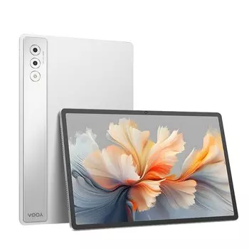 Планшет Lenovo YOGA Pad Pro AI 12.7'', 12Гб/256Гб, Wi-Fi, серебристый