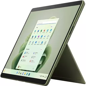 Планшет Microsoft Surface Pro 9 (2022), 13", 8ГБ/256ГБ, Intel Core i5-1235U, Wi-Fi, зеленый