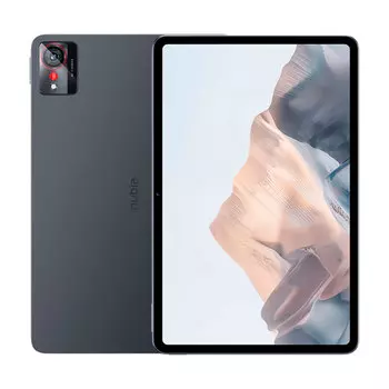Планшет Nubia Tablet Pro (CN), 10.9'', 12Гб/256Гб, Wi-Fi, титаново-чёрный