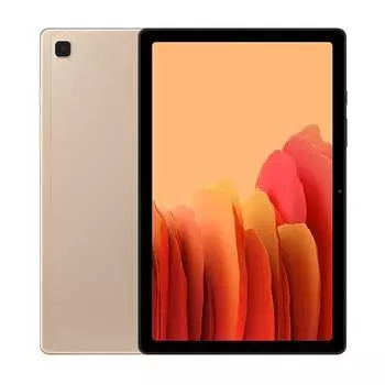 Планшет Samsung Galaxy Tab A7 10.4", Wifi, 3 Гб/64 Гб, золото