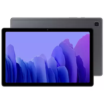 Планшет Samsung Galaxy Tab A7, Wi-Fi + LTE, 3/64 ГБ, темно-серый