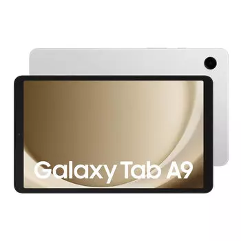 Планшет Samsung Galaxy Tab A9 8.7", LTE, 4 Гб/64 Гб, серебристый