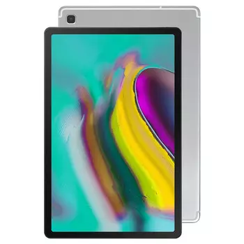 Планшет Samsung Galaxy Tab S5e Wi-Fi, 4/64 ГБ, серебристый