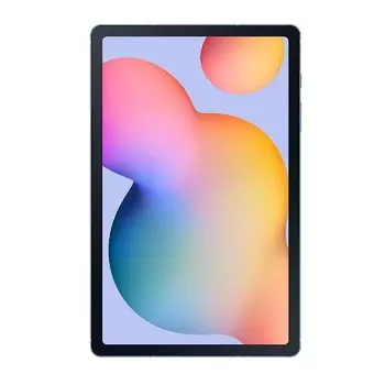 Планшет Samsung Galaxy Tab S6 Lite 10.4'', 4 Гб/64 Гб, SM-P610NZBAXSGV, голубой