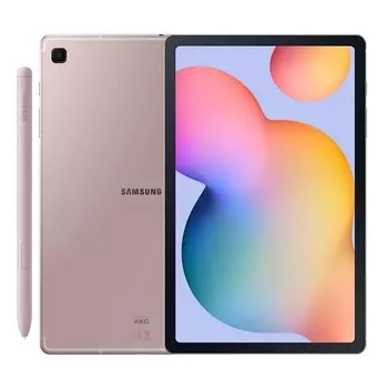 Планшет Samsung Galaxy Tab S6 Lite 10.4'' LTE, 4 Гб/64 Гб, SM-P615N, розовый