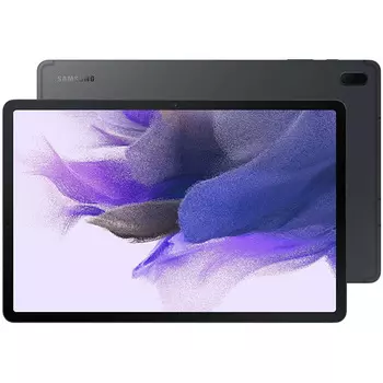 Планшет Samsung Galaxy Tab S7 FE, Wi-Fi + LTE, 6/128 ГБ, черный