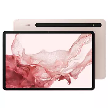Планшет Samsung Galaxy Tab S8 11'', 5G, 8ГБ/128ГБ, розовое золото