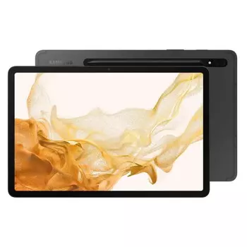 Планшет Samsung Galaxy Tab S8 Plus Wi-Fi 12.4'', 8Gb/256Gb, графит