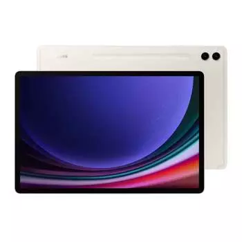 Планшет Samsung Galaxy Tab S9+ 12.4'', 12Гб/256Гб, Wi-Fi+5G, бежевый