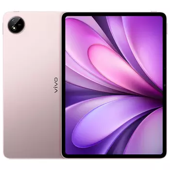 Планшет Vivo Pad5 (CN), 12.1'', 8Гб/256Гб, Wi-Fi, розовый
