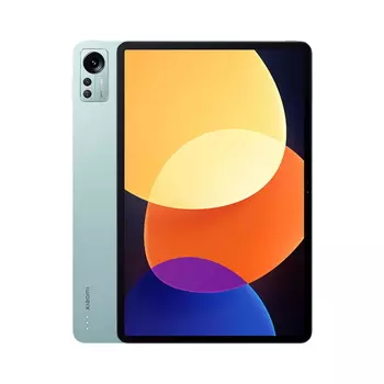 Планшет Xiaomi Mi Pad 5 Pro, 12.4", Wi-Fi, 8ГБ/128ГБ, зеленый
