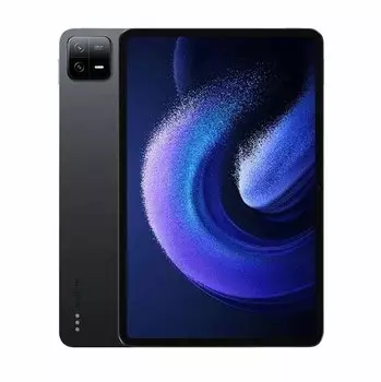 Планшет Xiaomi Pad 6 11'', 8Гб/256Гб, Wi-Fi, черный
