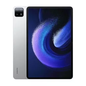 Планшет Xiaomi Pad 6 Max 14'', 16Гб/1Тб, Wi-Fi, серебристый