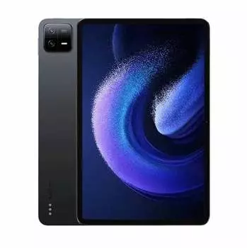 Планшет Xiaomi Pad 6 Pro 11'', 12Гб/512Гб, Wi-Fi, черный