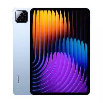 Планшет Xiaomi Pad 7 Pro Soft Light Edition, 11.2", 8 ГБ/256 ГБ, WI-FI, голубой