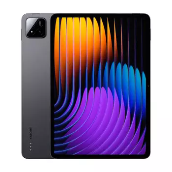 Планшет Xiaomi Pad 7 Soft Light Edition, 11.2", 8 ГБ/256 ГБ, WI-FI, чёрный