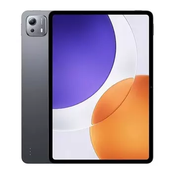 Планшет Xiaomi Pad 7S Pro (CN), Soft Light Edition, 12.5'', 12Гб/512Гб, Wi-Fi, черный