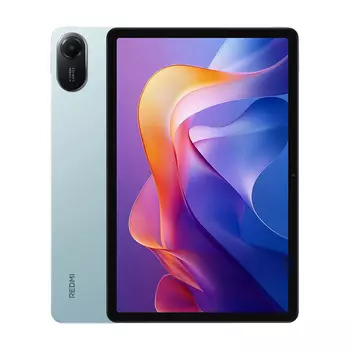 Планшет Xiaomi Redmi Pad 2 (CN), 11", 8Гб/128Гб, Wi-Fi, голубой