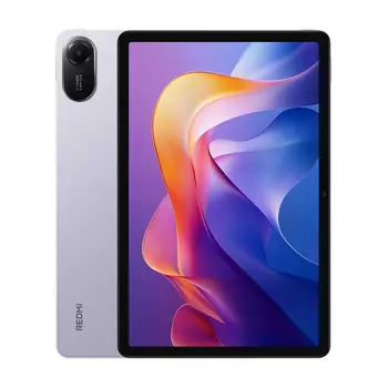 Планшет Xiaomi Redmi Pad 2 (CN), 11", 8Гб/128Гб, Wi-Fi, сиреневый