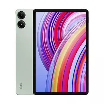 Планшет Xiaomi Redmi Pad Pro, 12.1", 8 ГБ/256 ГБ, Wi-Fi, зеленый