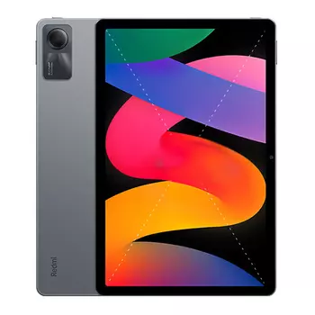 Планшет Xiaomi Redmi Pad SE 11", 6Гб/128Гб, Wi-Fi, серый