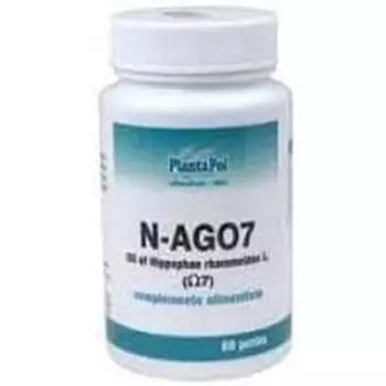 PlantaPol N-7 Август (Боярышник) 60 Жемчужин Planta Pol