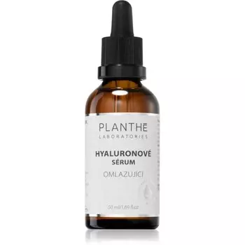 PLANTH Hyaluronic Serum омолаживающая сыворотка для лица 50 мл Inna Marka