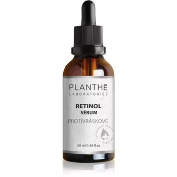 PLANTHE Retinol Serum 50 ml - Сыворотка для лица против морщин для зрелой кожи