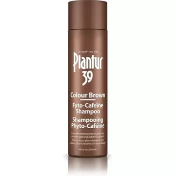 Plantur39 Plantur 39 Шампунь для каштановых волос 250 мл