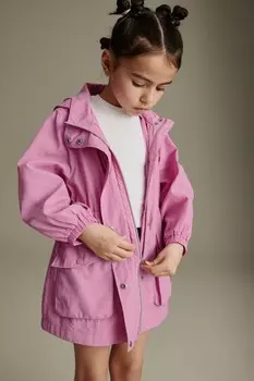Плащ (3 16 лет) Next, розовый