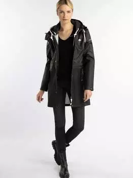 Плащ 3 в 1 Schmuddelwedda, черный