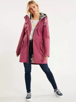 Плащ 3 в 1 Schmuddelwedda, красный