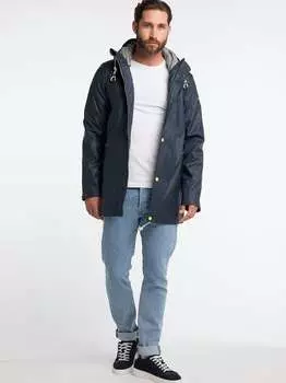 Плащ 3 в 1 Schmuddelwedda, синий