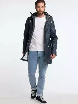 Плащ 3 в 1 Schmuddelwedda, синий