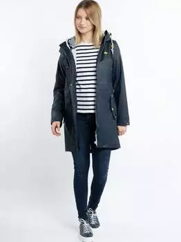 Плащ 3 в 1 Schmuddelwedda, синий