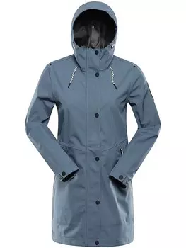 Плащ Alpine Pro Perfet, синий