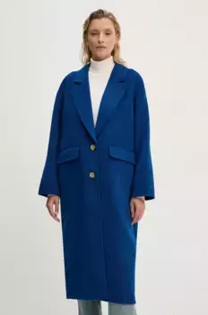 Плащ American Vintage, синий