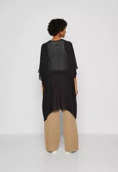 Плащ Anna Field, черный