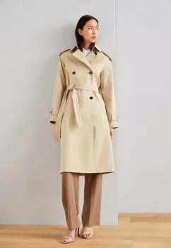 Плащ Anna Field, цвет camel