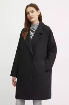 Плащ Armani Exchange, черный