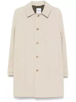 Плащ Aspesi Vodka, кремовый