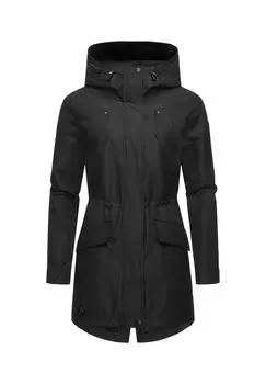 Плащ Бегония Ragweartm, черный