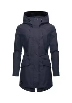 Плащ Бегония Ragweartm, темно-синий