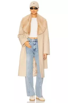 Плащ без конца Lioness, tan