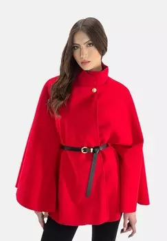 Плащ BOLERO Elara, красный